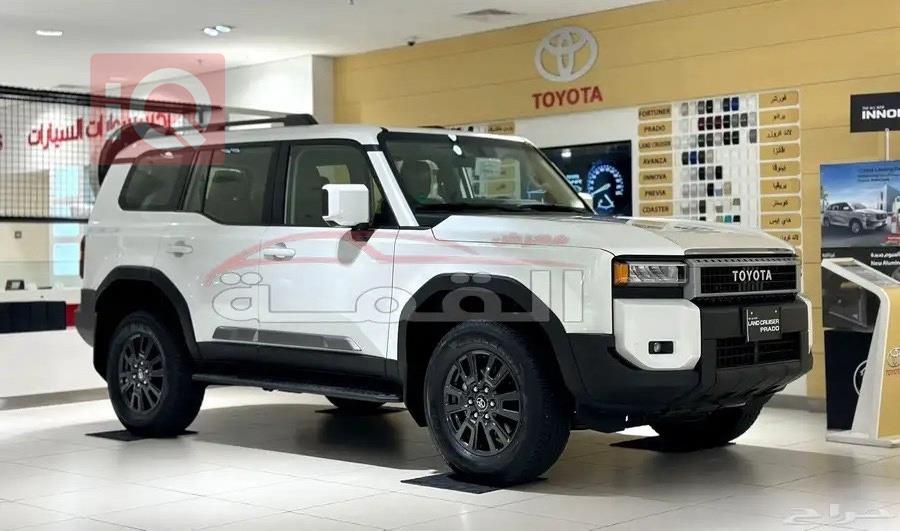 تويوتا لاندكروزر برادو